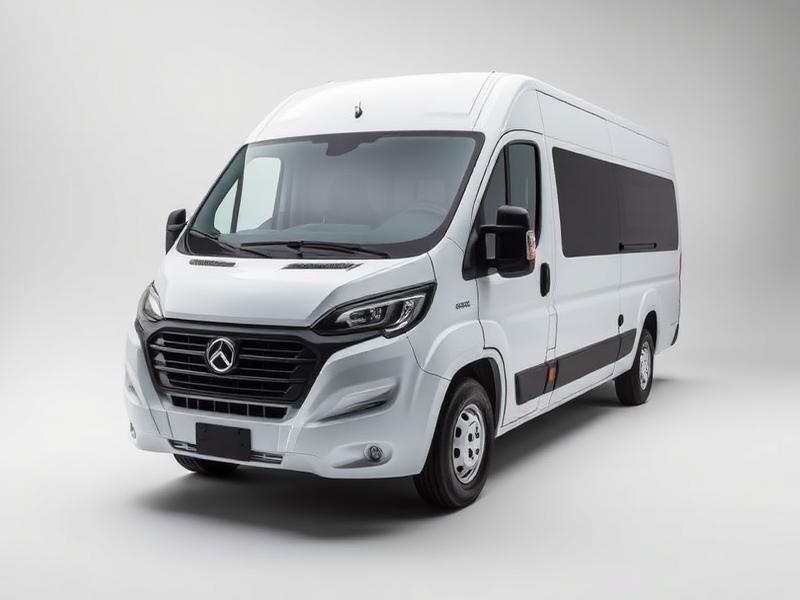 Tempo Traveller — Force Urbania