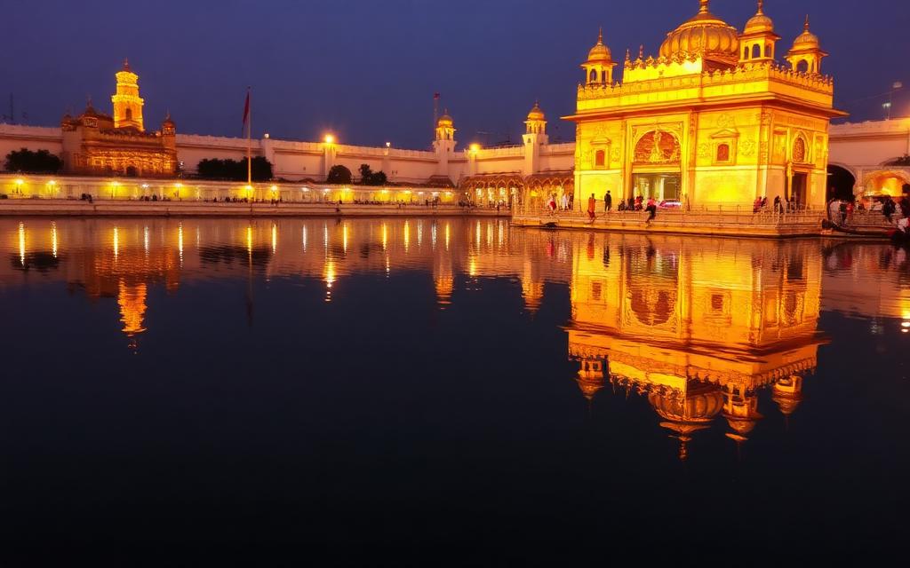 Chandigarh → Amritsar + Wagah Border