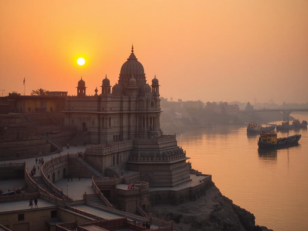 Chandigarh → Ayodhya + Varanasi + Kashi Vishwanath + Prayagraj