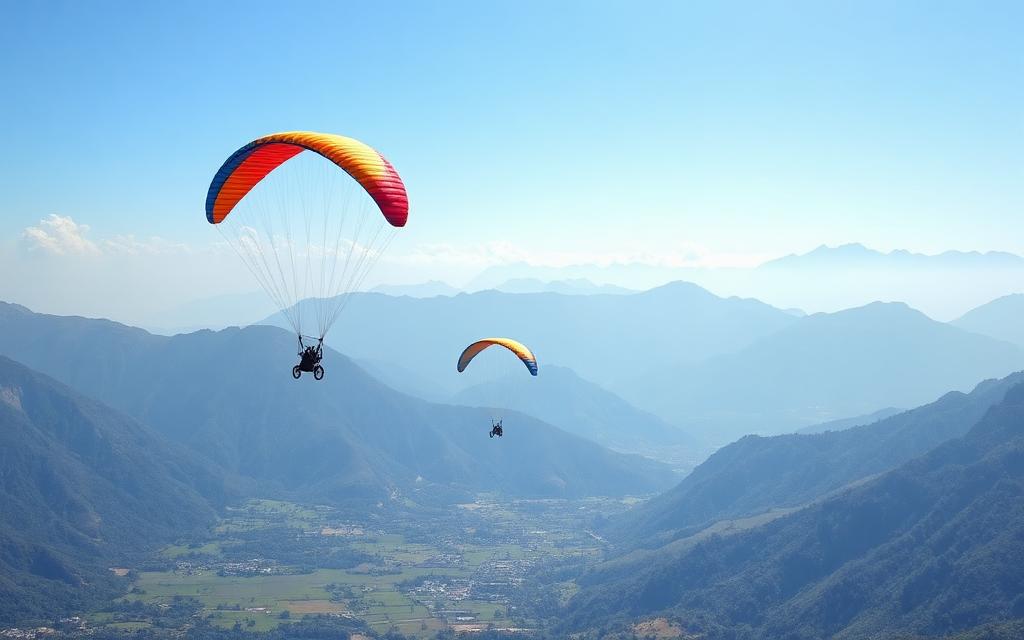 Chandigarh → Dharamshala + Bir Billing