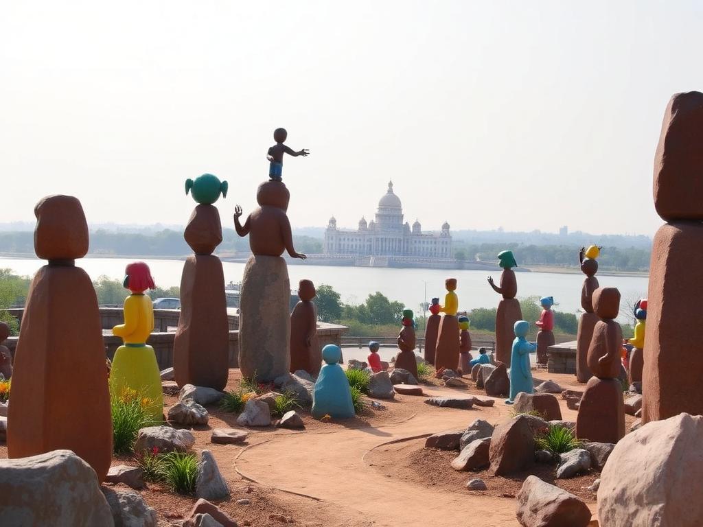 Chandigarh Local Sightseeing (8 hrs / 80 km)