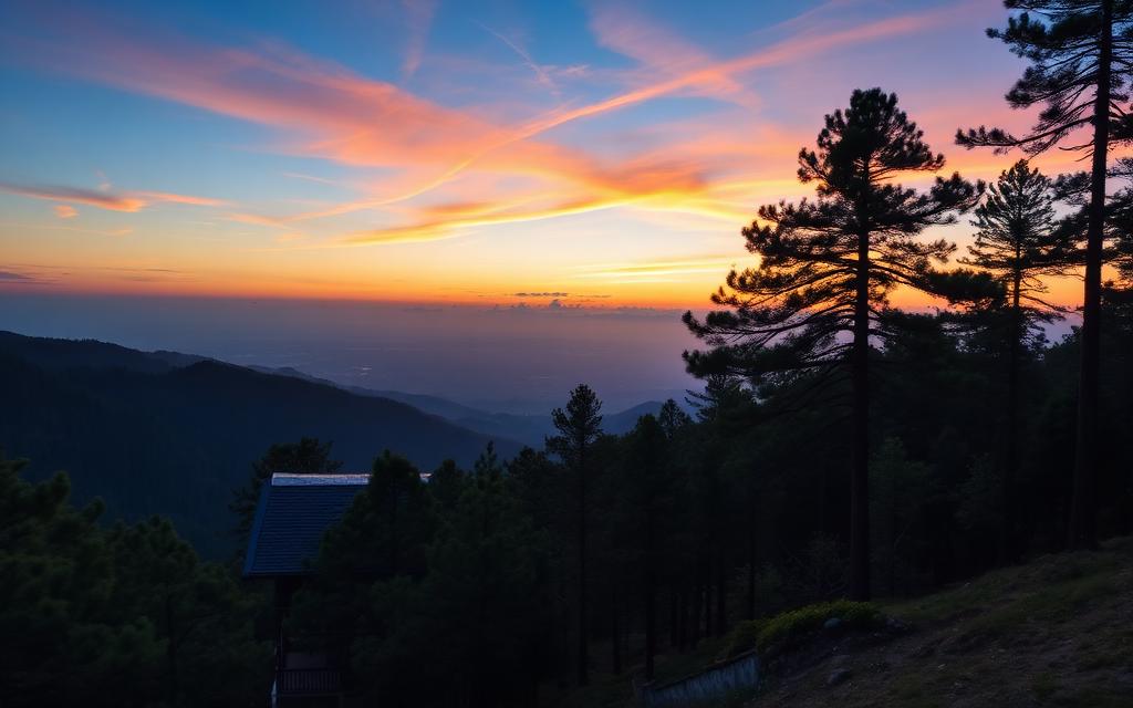 Chandigarh → Kasauli + Chail