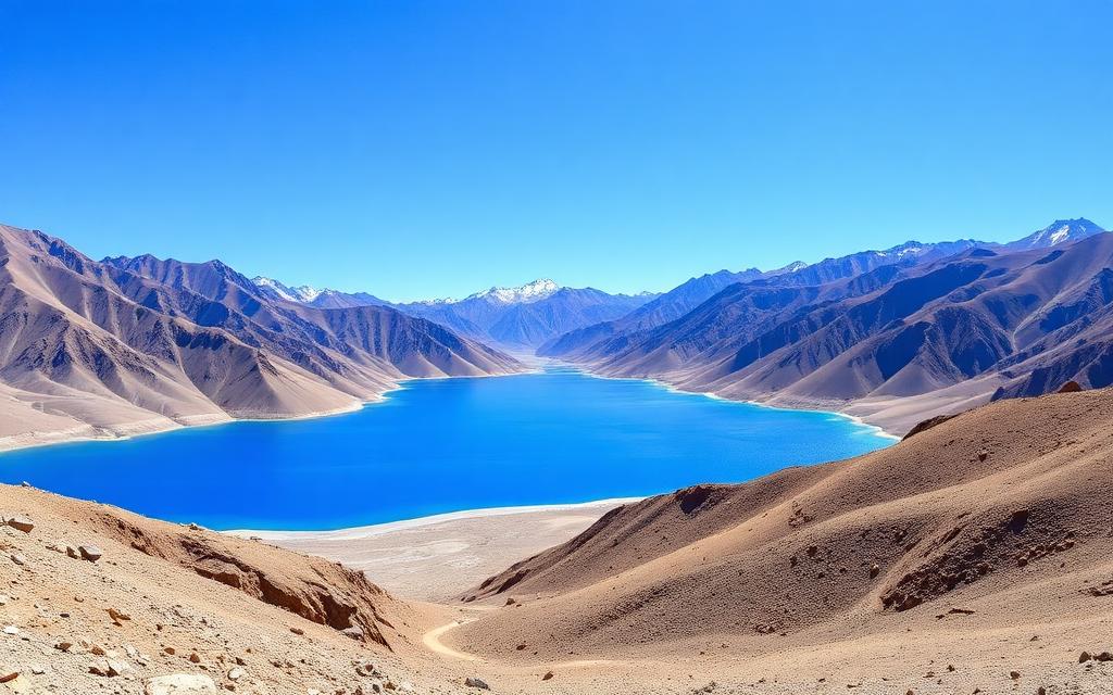 Chandigarh → Leh Ladakh