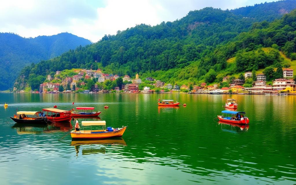 Delhi → Nainital + Jim Corbett