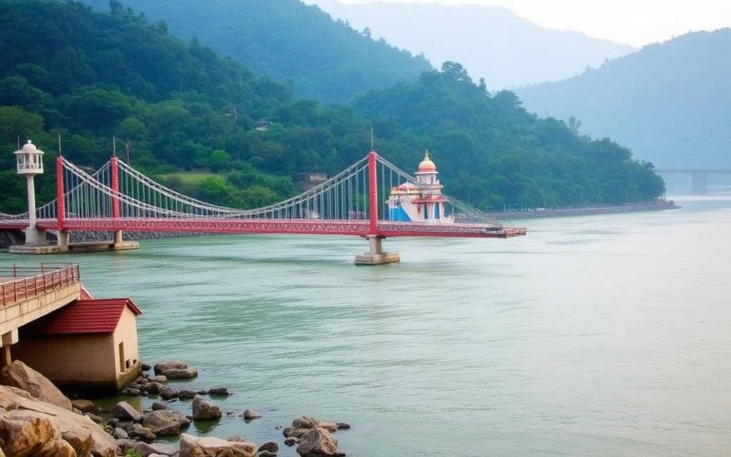 Chandigarh → Rishikesh