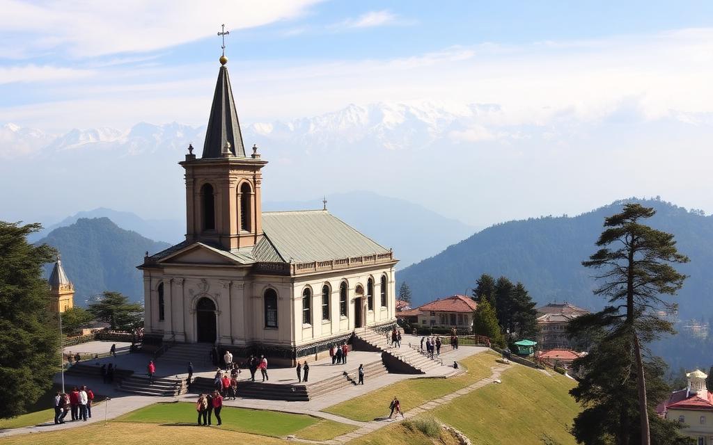 Chandigarh → Shimla + Kufri