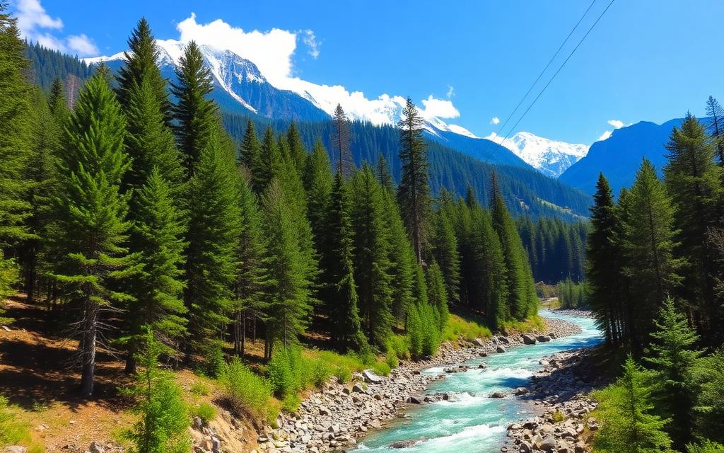 Delhi → Shimla + Manali Combo