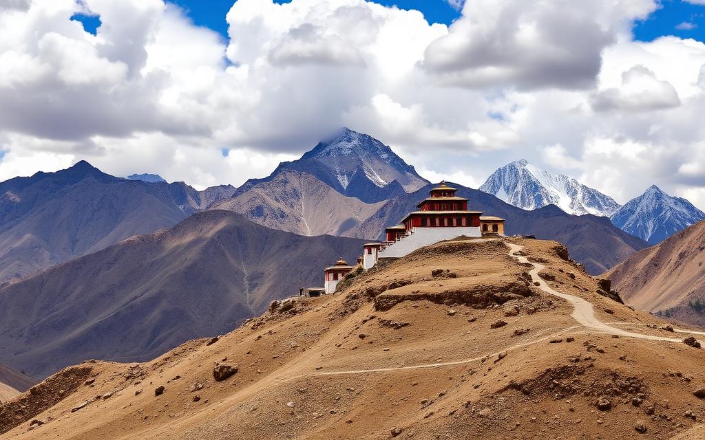 Chandigarh → Spiti Valley Road Trip