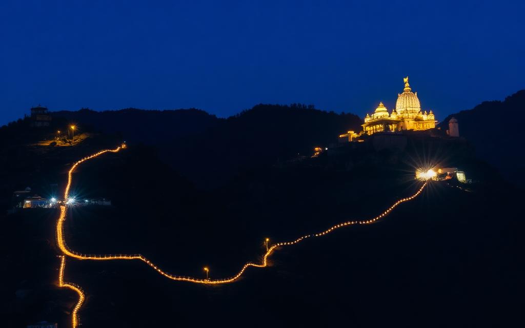 Delhi → Vaishno Devi (Katra)