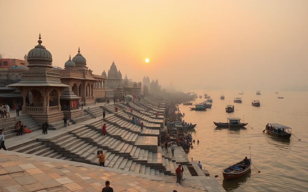 Delhi → Varanasi + Ayodhya