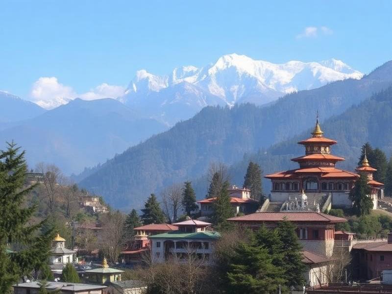 Chandigarh to Dharamshala