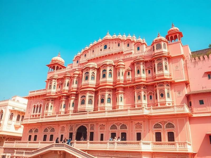 Delhi to Jaipur