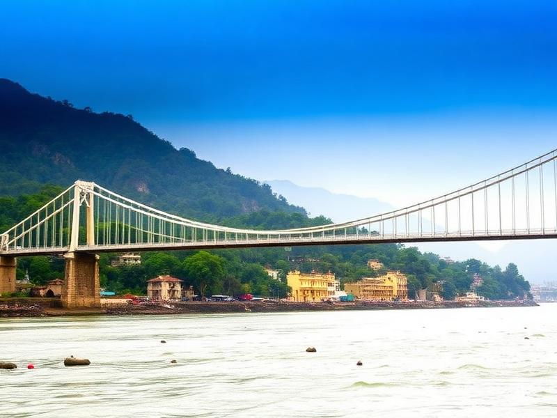 Delhi to Rishikesh