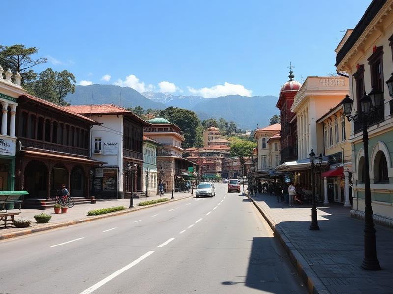 Chandigarh to Shimla